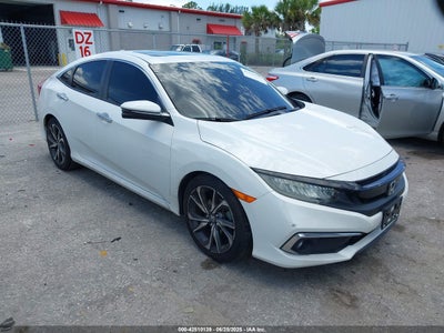 HONDA CIVIC 2020