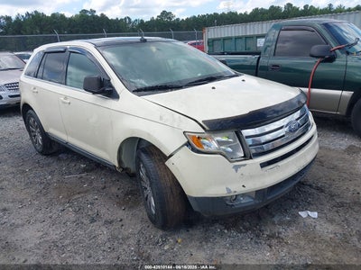 FORD EDGE 2008