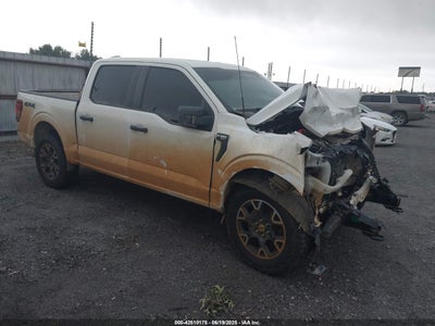 FORD F-150 2024