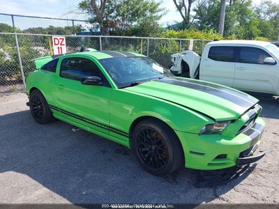 FORD MUSTANG 2013