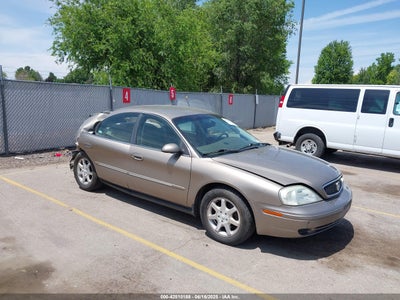 MERCURY SABLE 2002