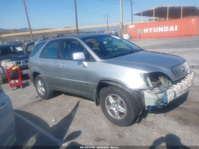 LEXUS RX 300 2001
