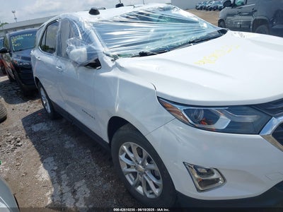 CHEVROLET EQUINOX 2019