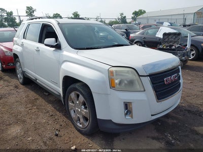GMC TERRAIN 2011