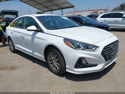 HYUNDAI SONATA 2019