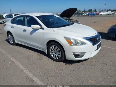 NISSAN ALTIMA 2015