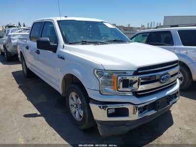 FORD F-150 2018
