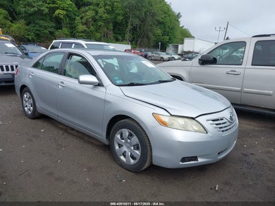 TOYOTA CAMRY 2007