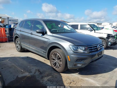 VOLKSWAGEN TIGUAN 2019