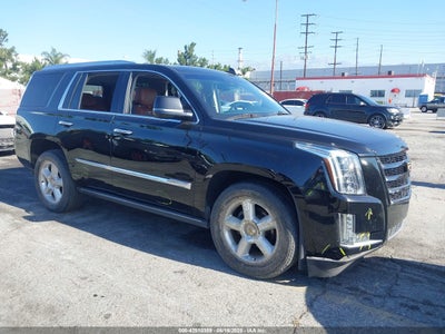 CADILLAC ESCALADE 2015