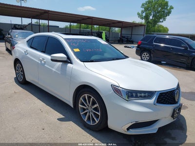 ACURA TLX 2020