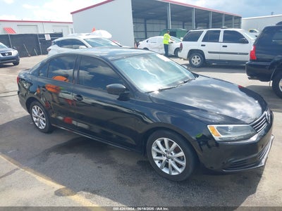 VOLKSWAGEN JETTA 2014