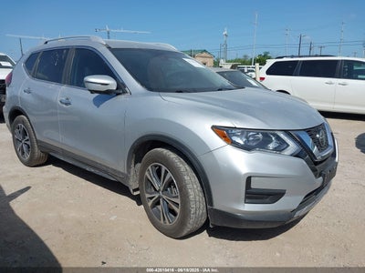 NISSAN ROGUE 2019