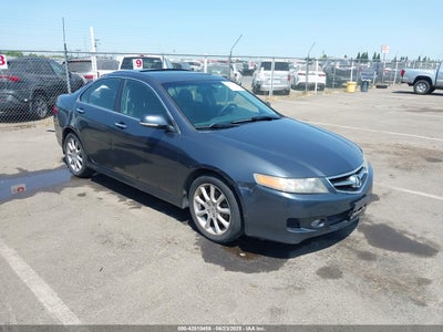 ACURA TSX 2008