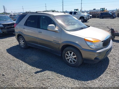 BUICK RENDEZVOUS 2003