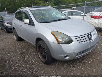 NISSAN ROGUE 2010