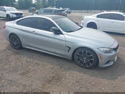BMW 435I 2015