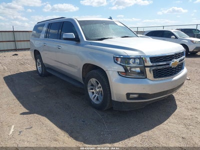 CHEVROLET SUBURBAN 2017
