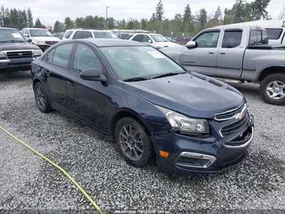 CHEVROLET CRUZE LIMITED 2016