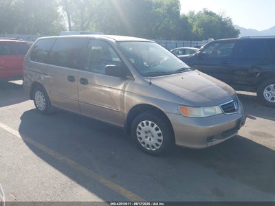 HONDA ODYSSEY 2004