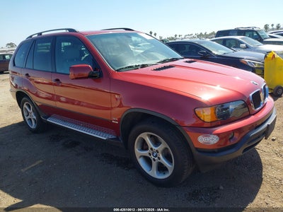 BMW X5 2003