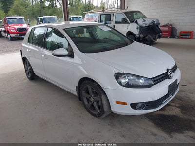 VOLKSWAGEN GOLF 2013