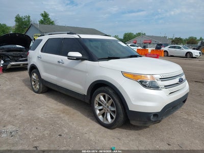 FORD EXPLORER 2014