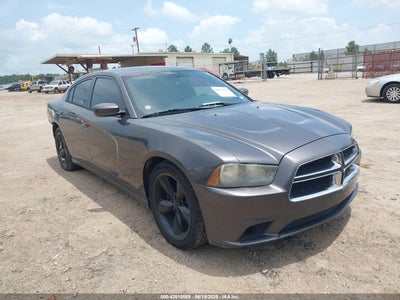 DODGE CHARGER 2013