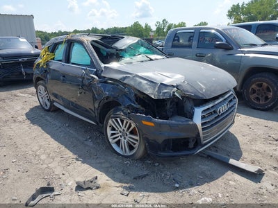 AUDI Q5 2018