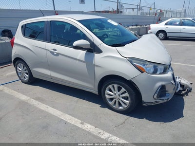 CHEVROLET SPARK 2016