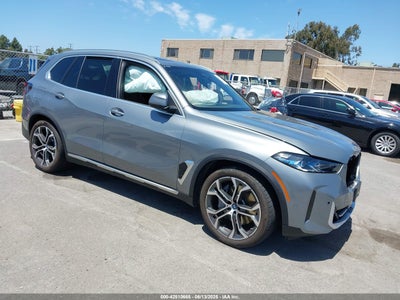 BMW X5 PHEV 2025