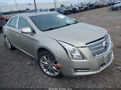 CADILLAC XTS 2013