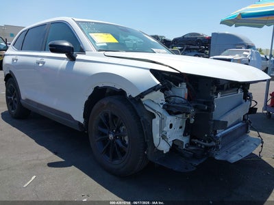 HONDA CR-V HYBRID 2025