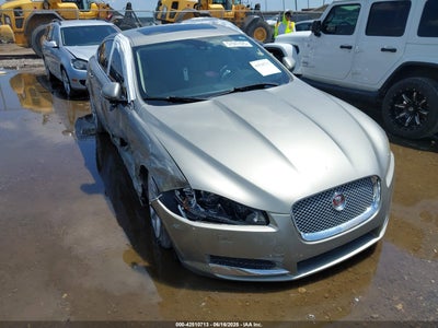 JAGUAR XF 2014