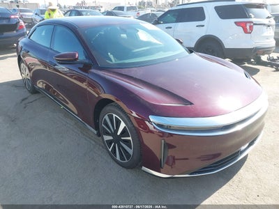 LUCID AIR 2025