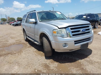 FORD EXPEDITION 2011