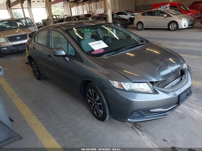 HONDA CIVIC 2013
