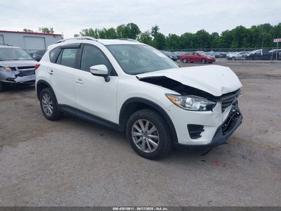 MAZDA CX-5 2016