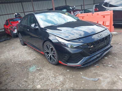 HYUNDAI ELANTRA N 2023