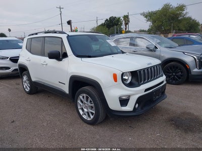 JEEP RENEGADE 2022