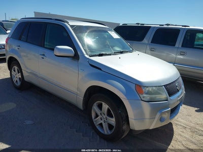 SUZUKI GRAND VITARA 2008