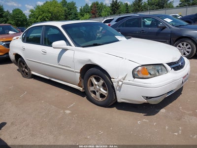 CHEVROLET IMPALA 2004