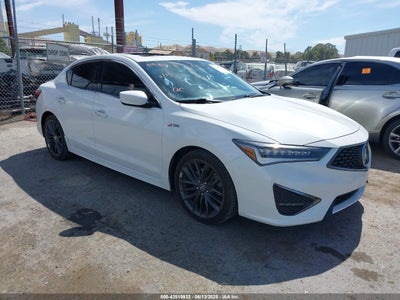 ACURA ILX 2021