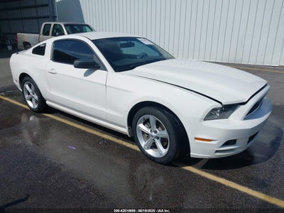 FORD MUSTANG 2013
