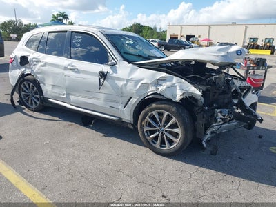 BMW X3 2018