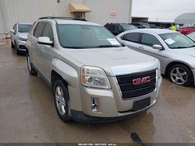 GMC TERRAIN 2015