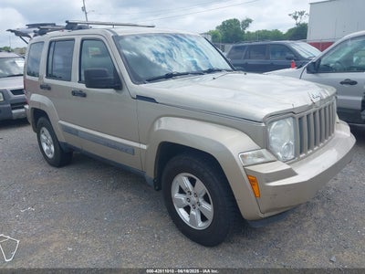 JEEP LIBERTY 2010