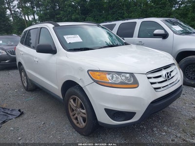 HYUNDAI SANTA FE 2011
