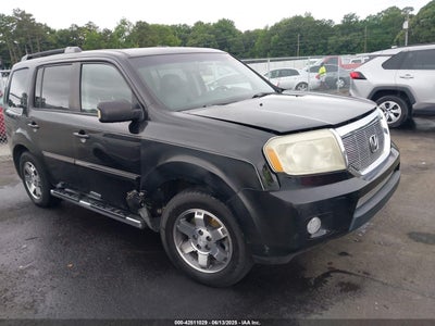 HONDA PILOT 2010