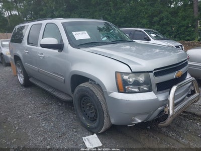 CHEVROLET SUBURBAN 1500 2012